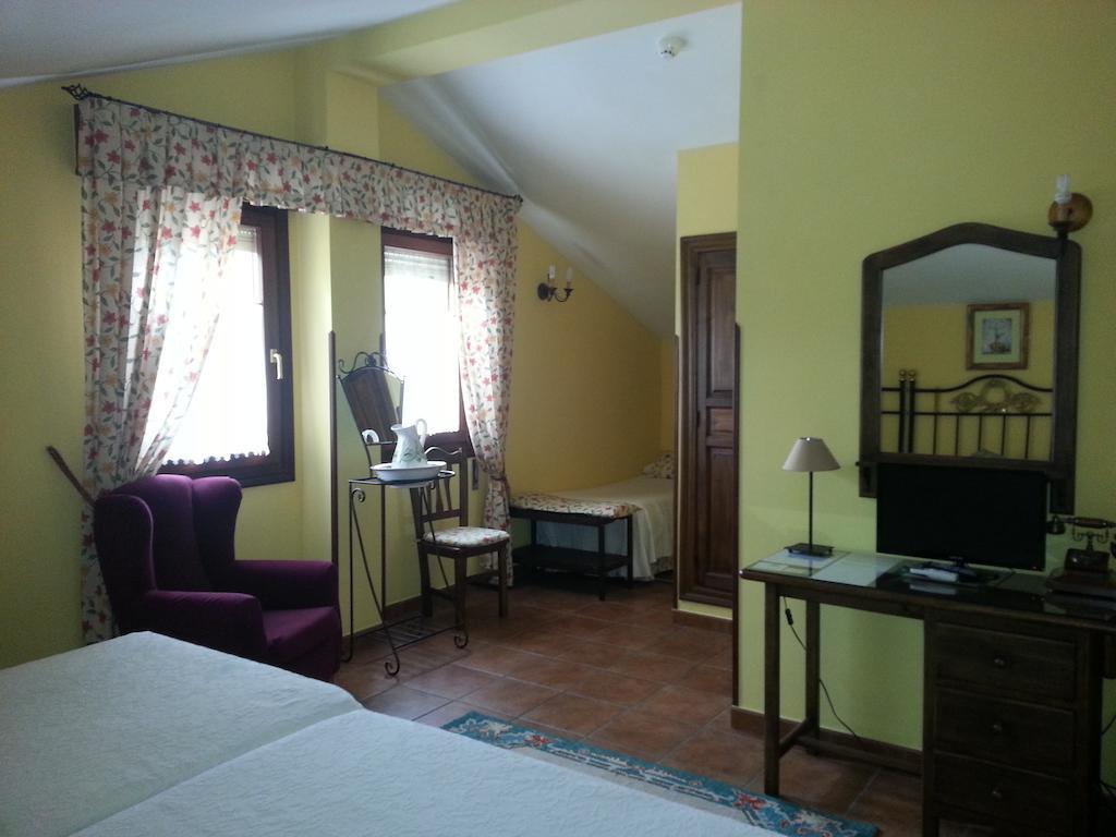 Posada Carpe Diem Lierganes Room photo