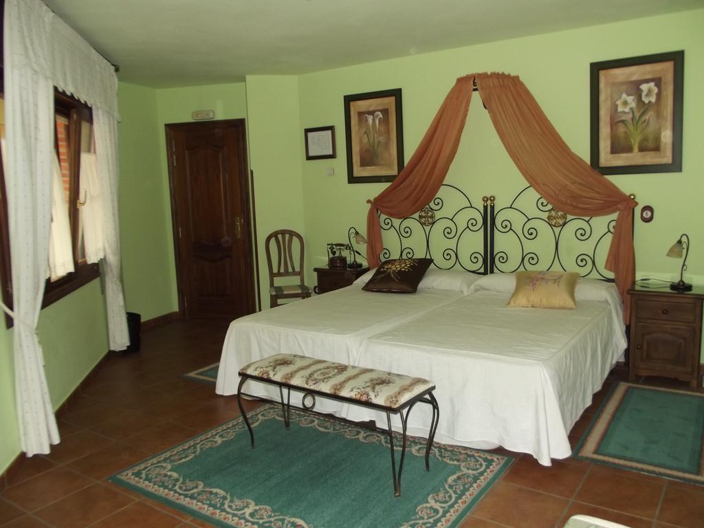 Posada Carpe Diem Lierganes Room photo