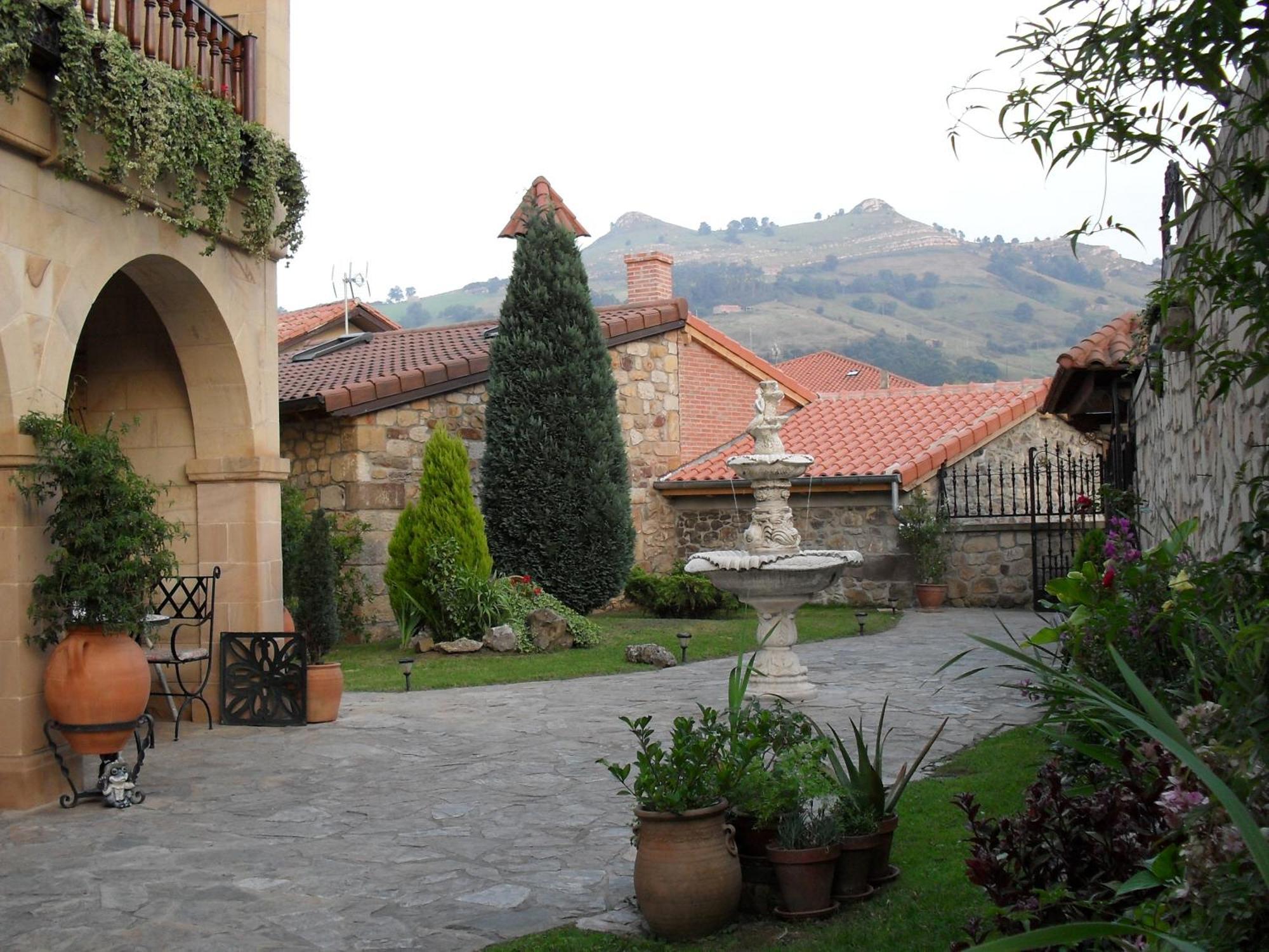 Posada Carpe Diem Lierganes Exterior photo