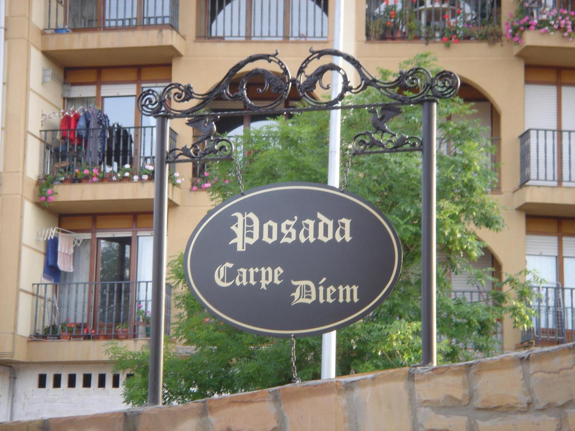 Posada Carpe Diem Lierganes Exterior photo